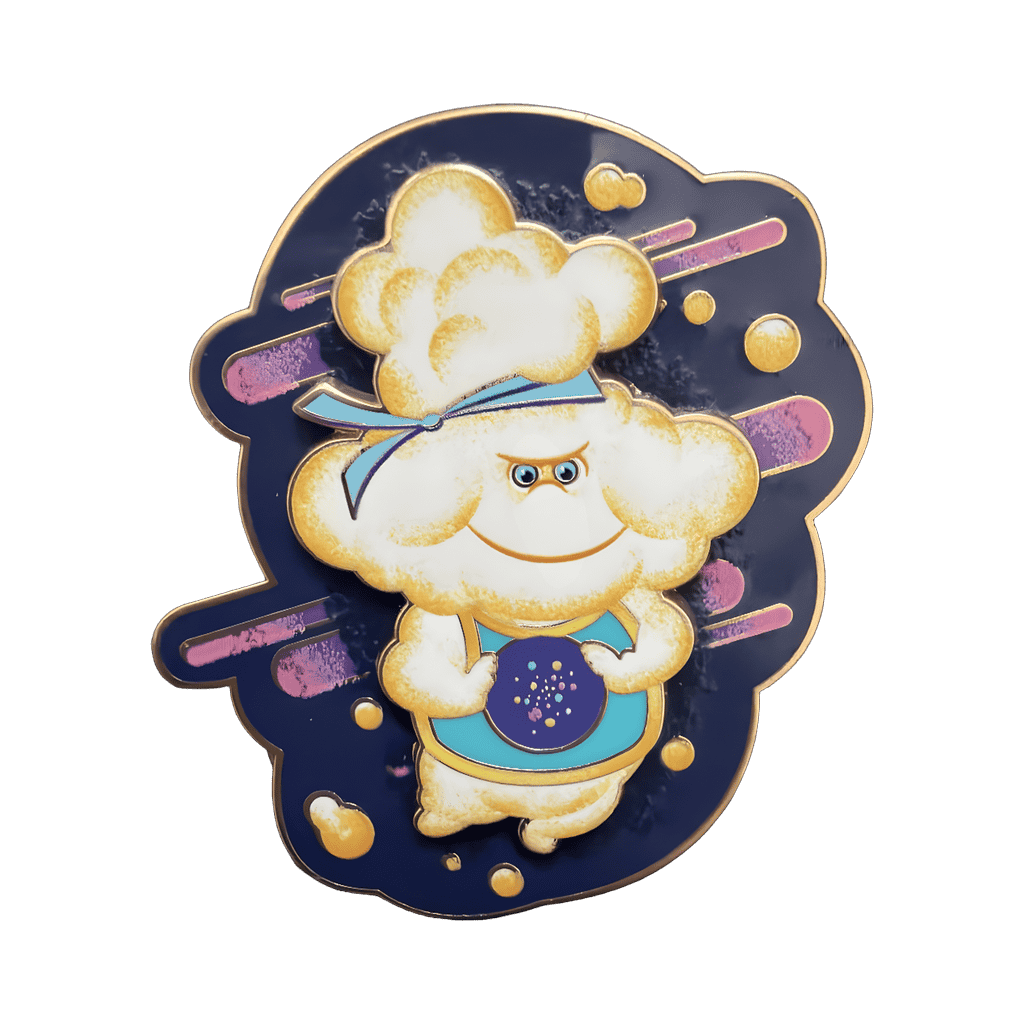 Lutz DSSH Disney pin