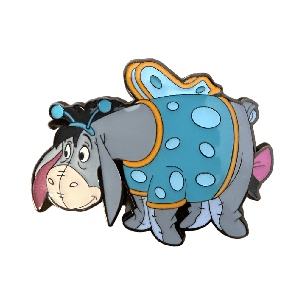 Eeyore Disney pin