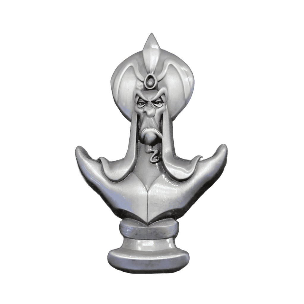 Jafar Disney pin