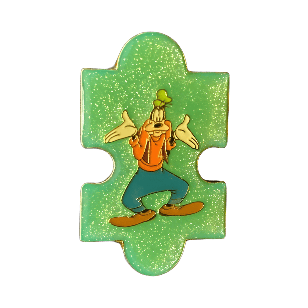 Mickey & Friends - Goofy Disney pin
