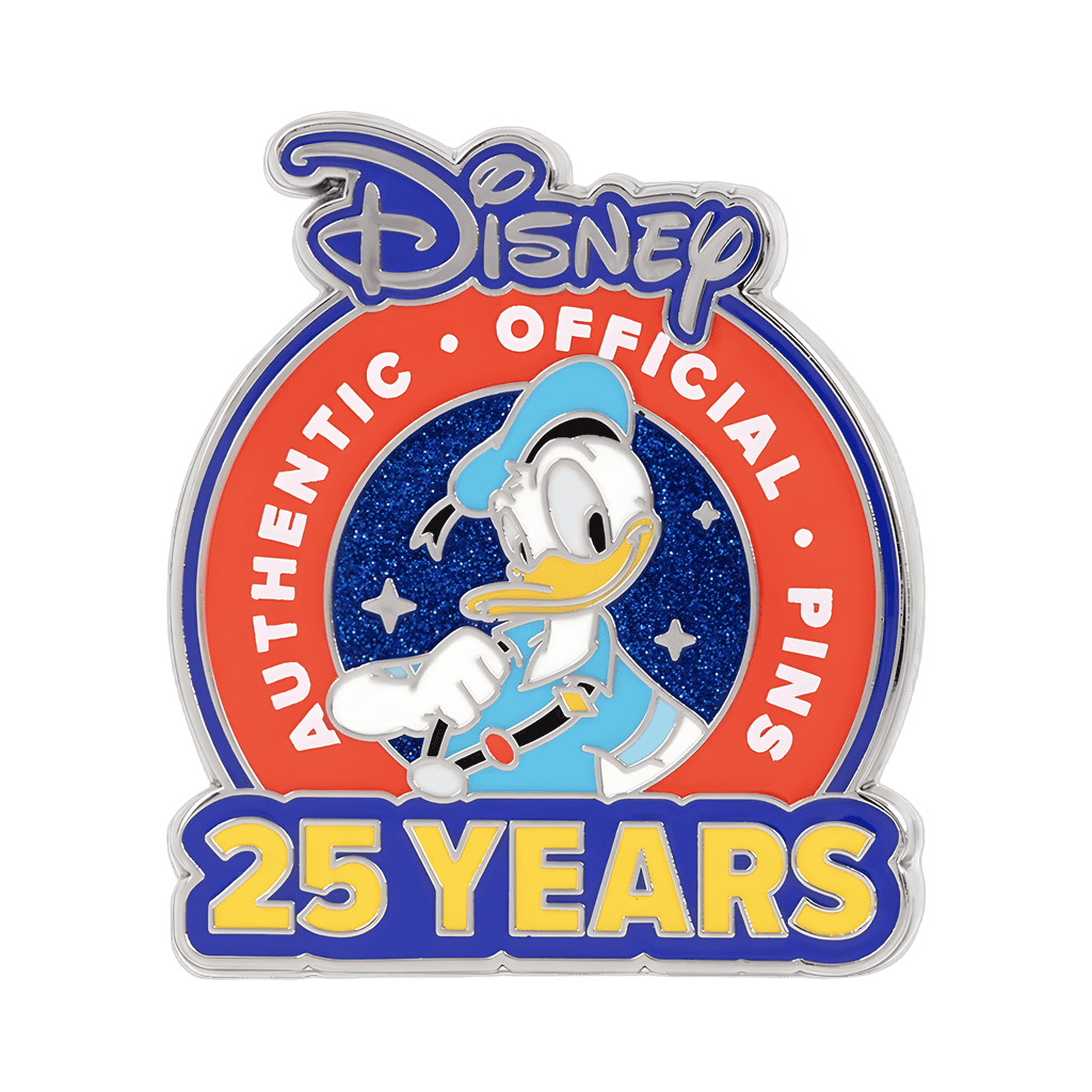 Donald Duck Disney pin
