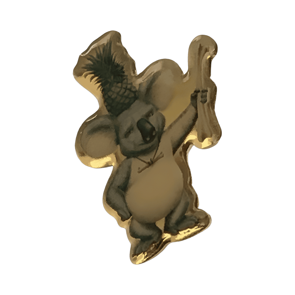 Cars / The Wild - Nigel the Koala Pin Disney pin