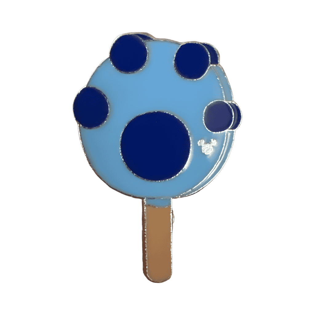 Popsicle Stitch Disney pin