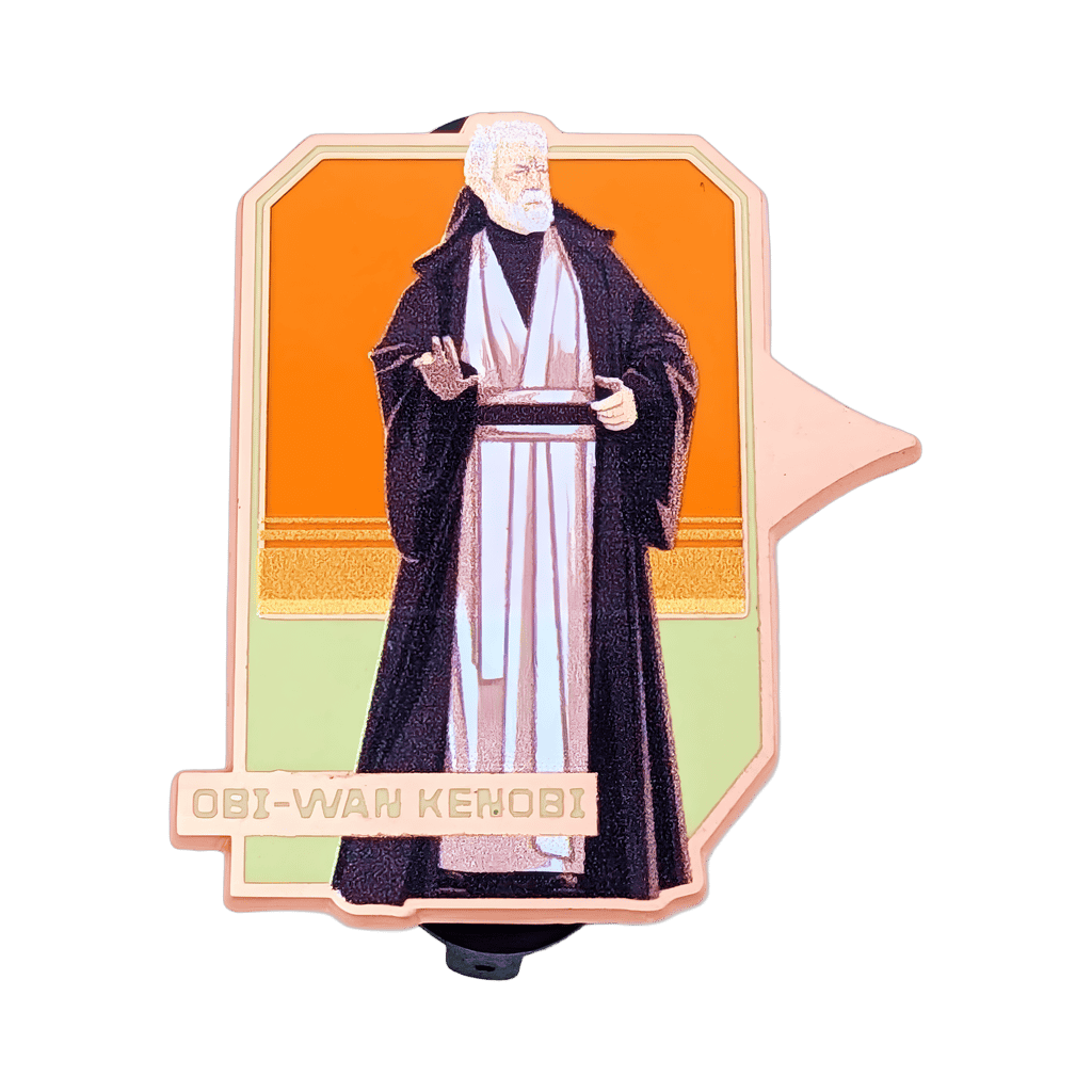 Obi-Wan Kenobi Disney pin