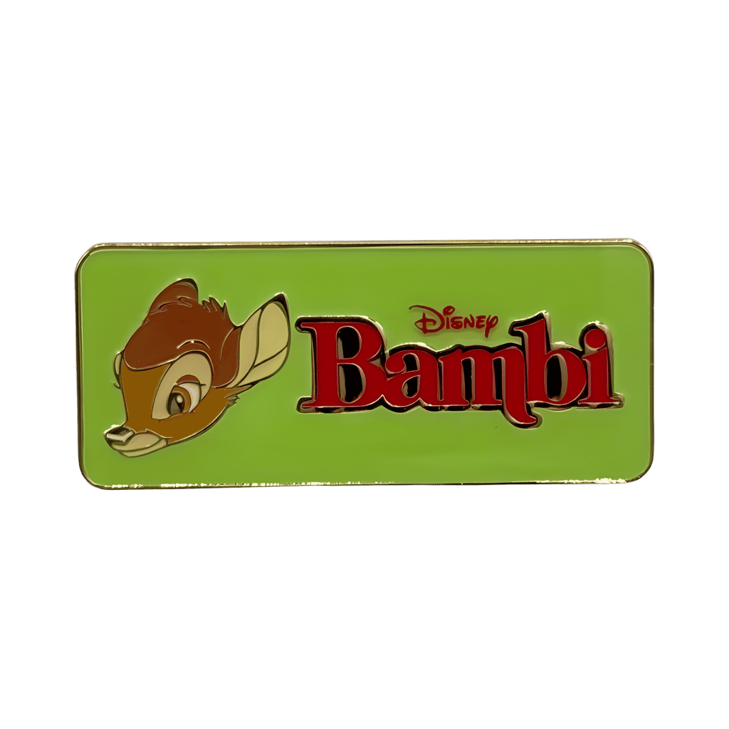 Bambi Disney pin