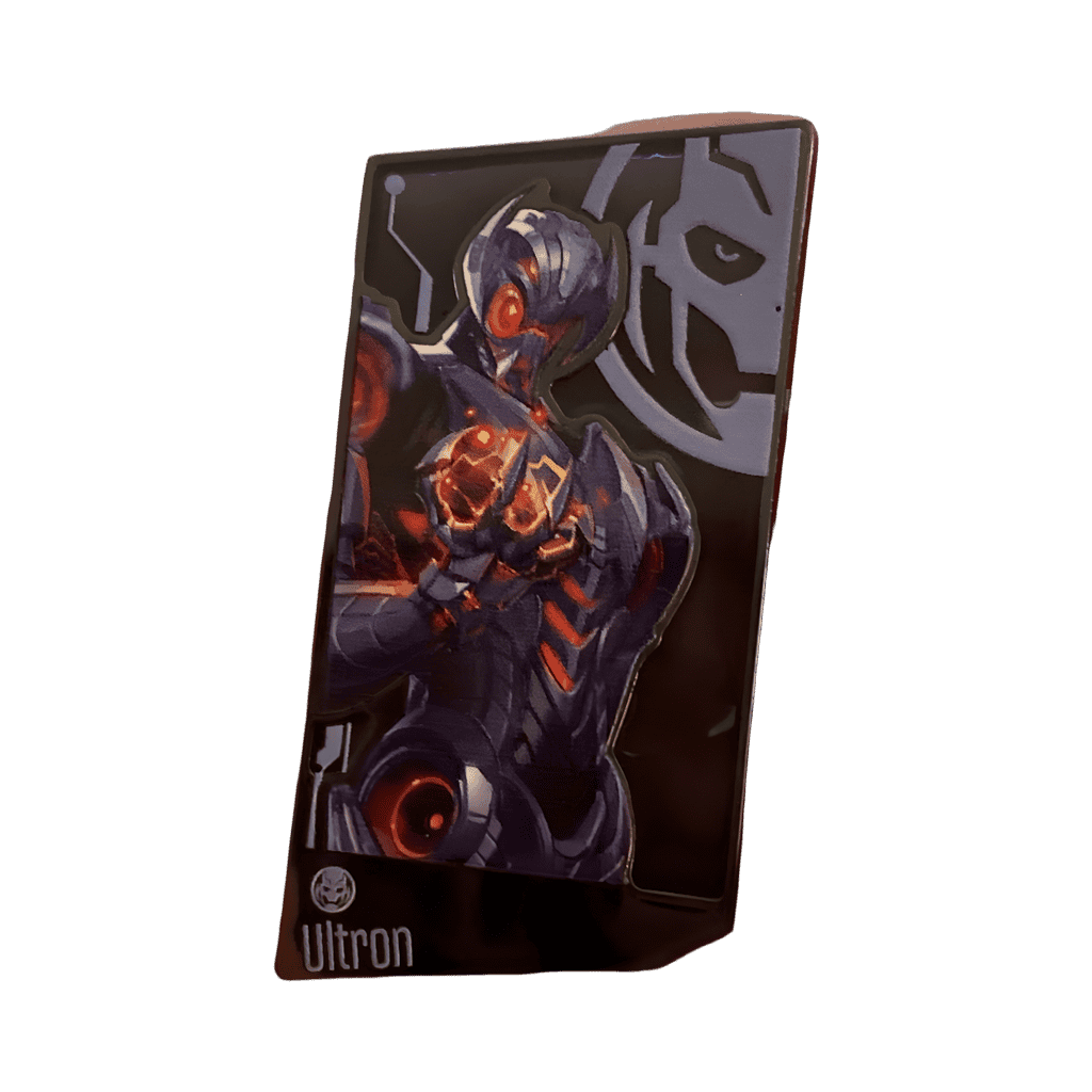Ultron Disney pin