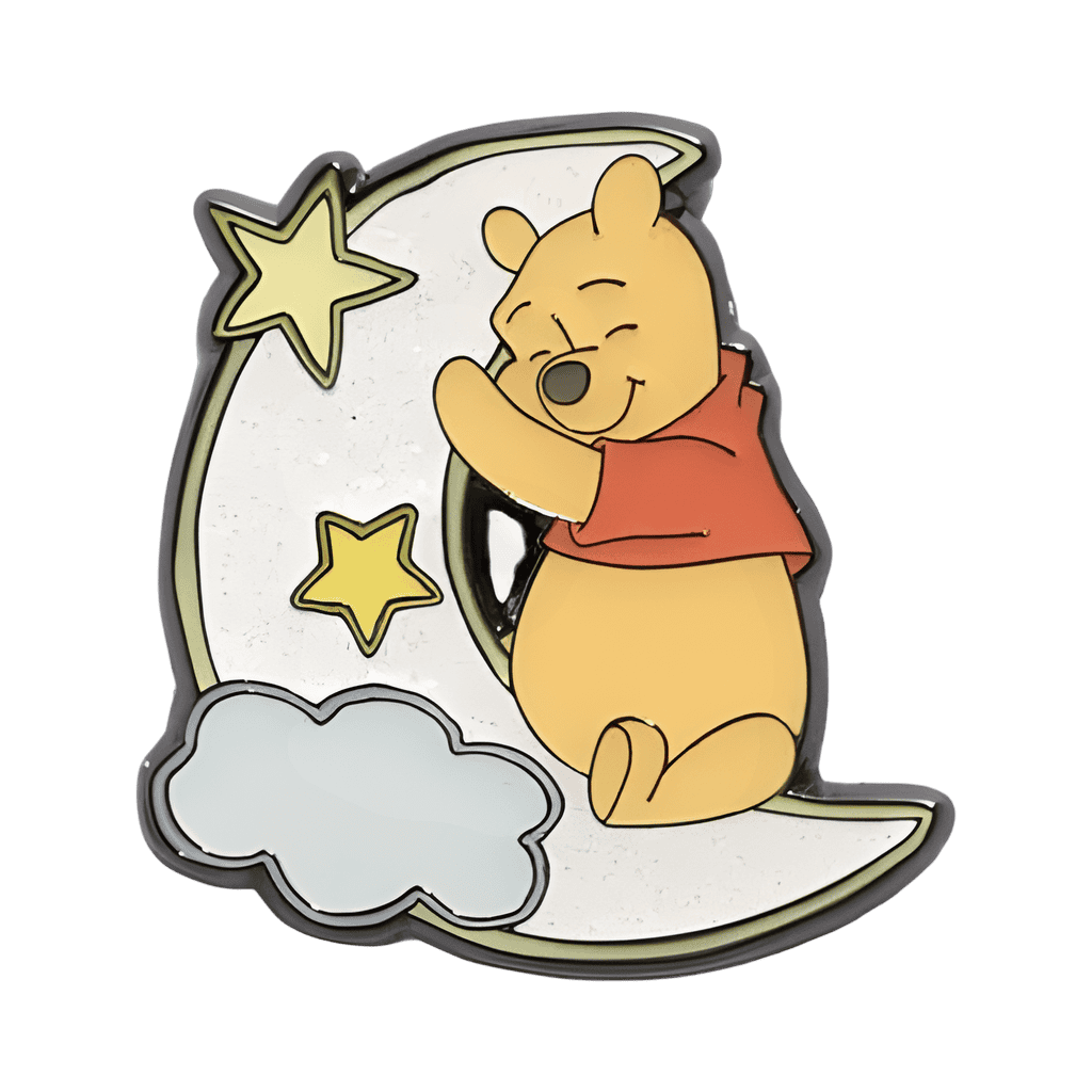 Winnie the Pooh Disney pin