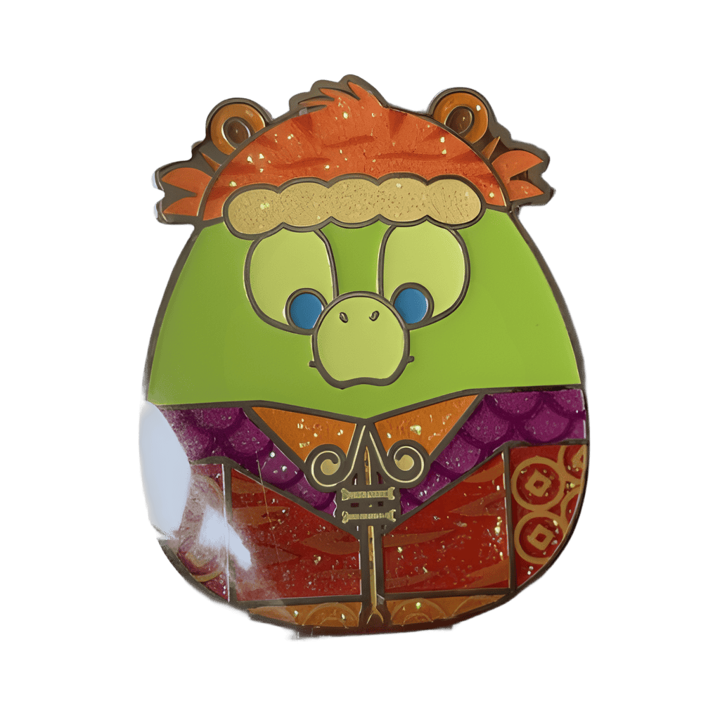 Olu Disney pin