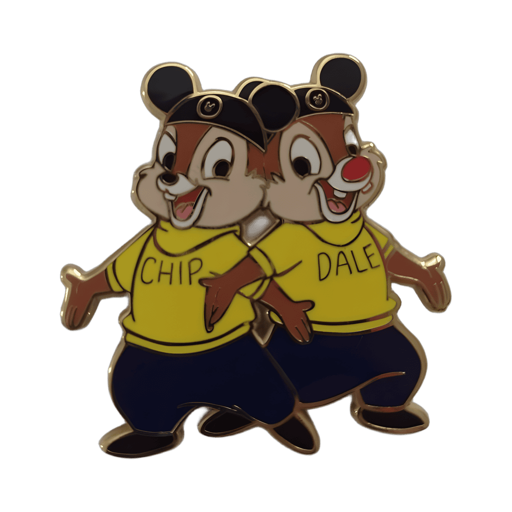 Mouseketeers Disney pin