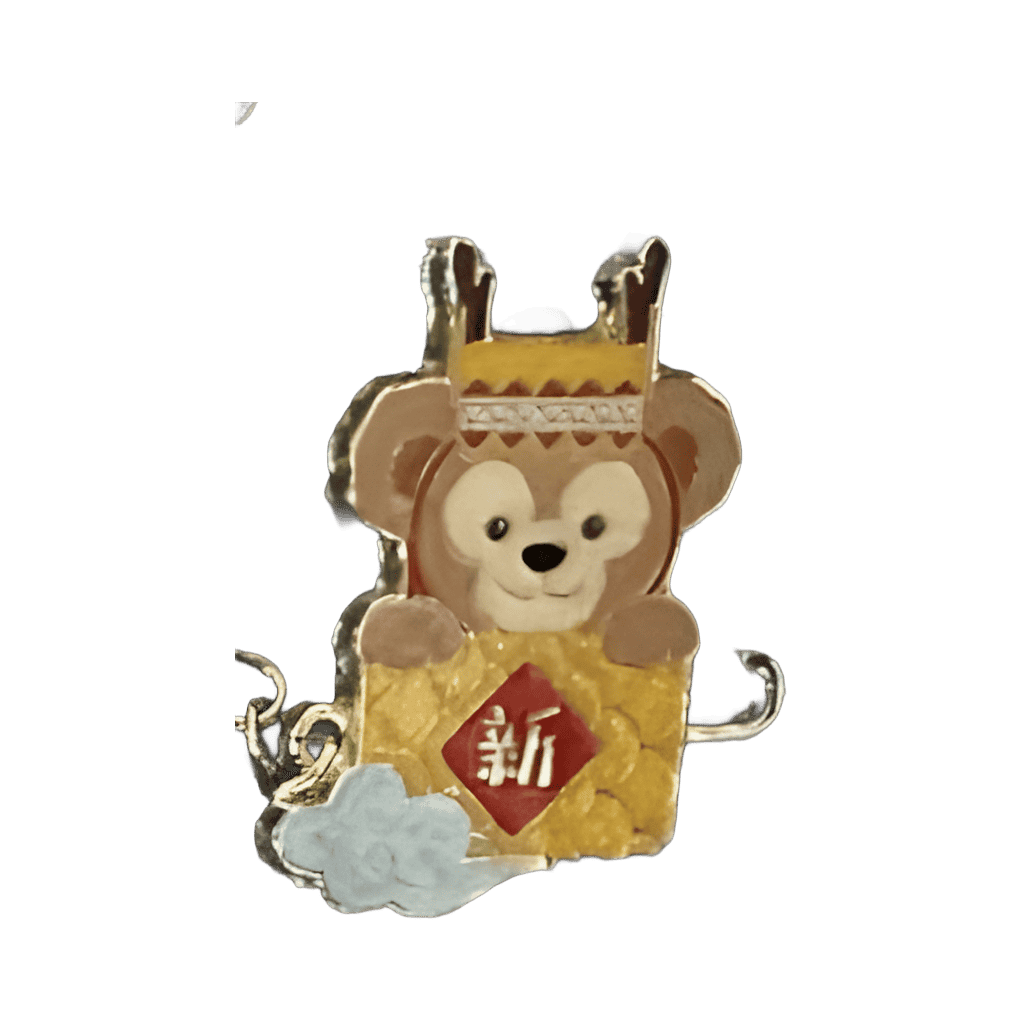 Duffy Disney pin