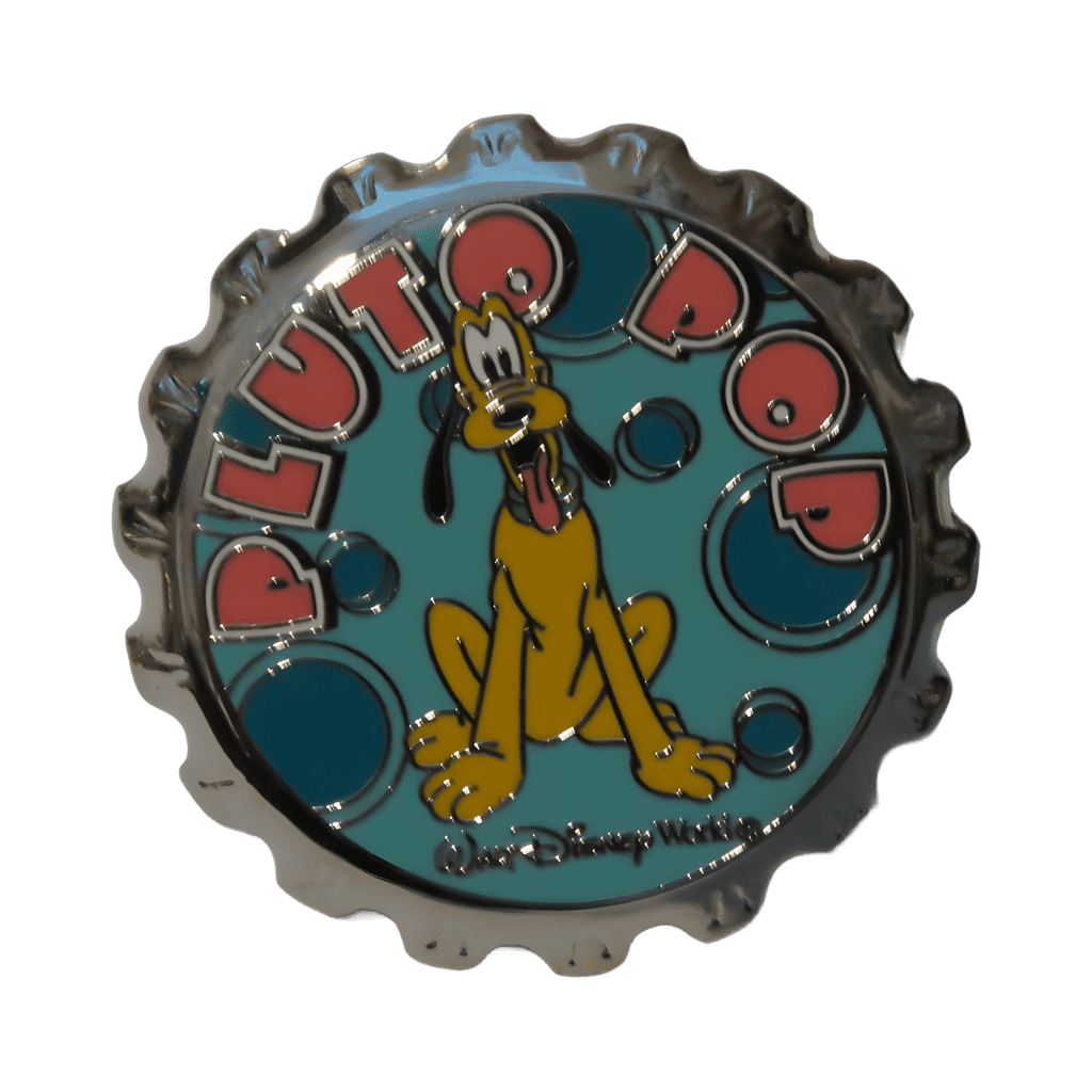 Pluto Pop Disney pin