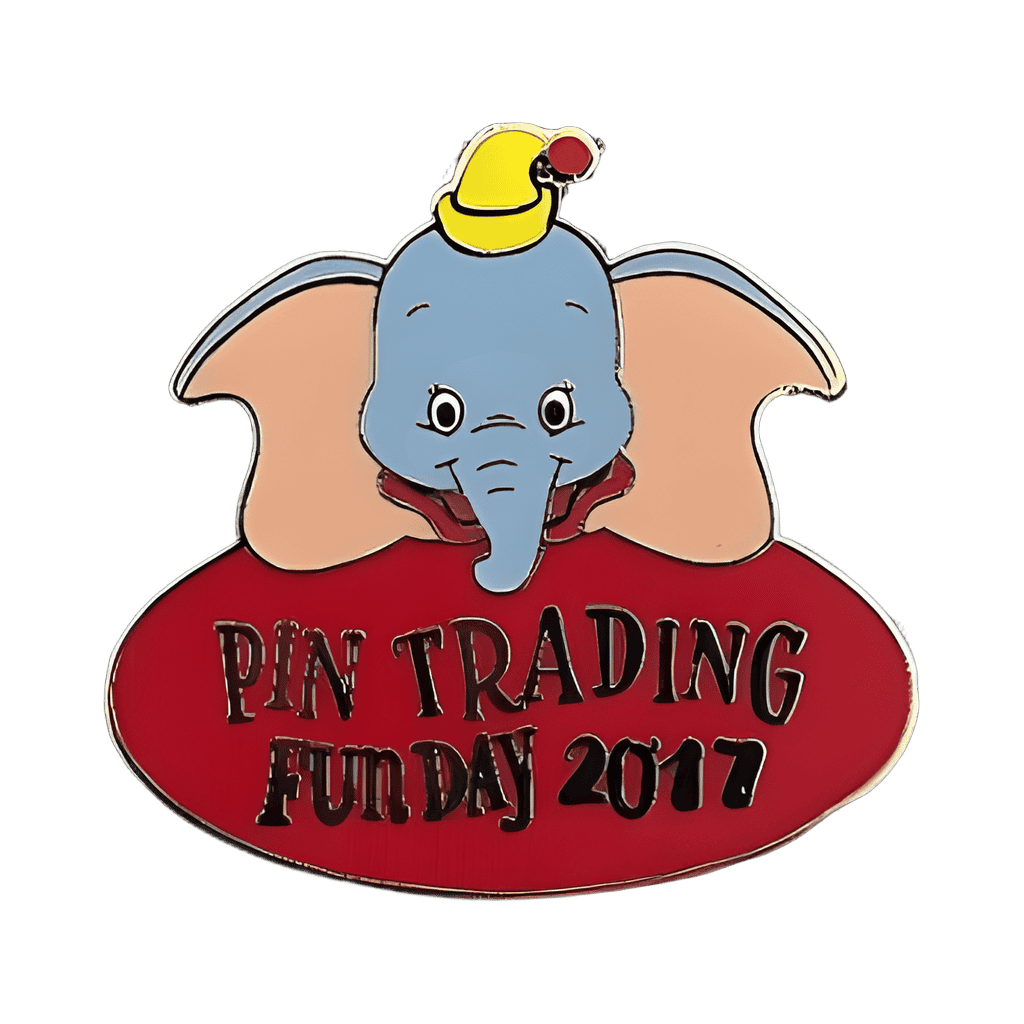 Dumbo Disney pin