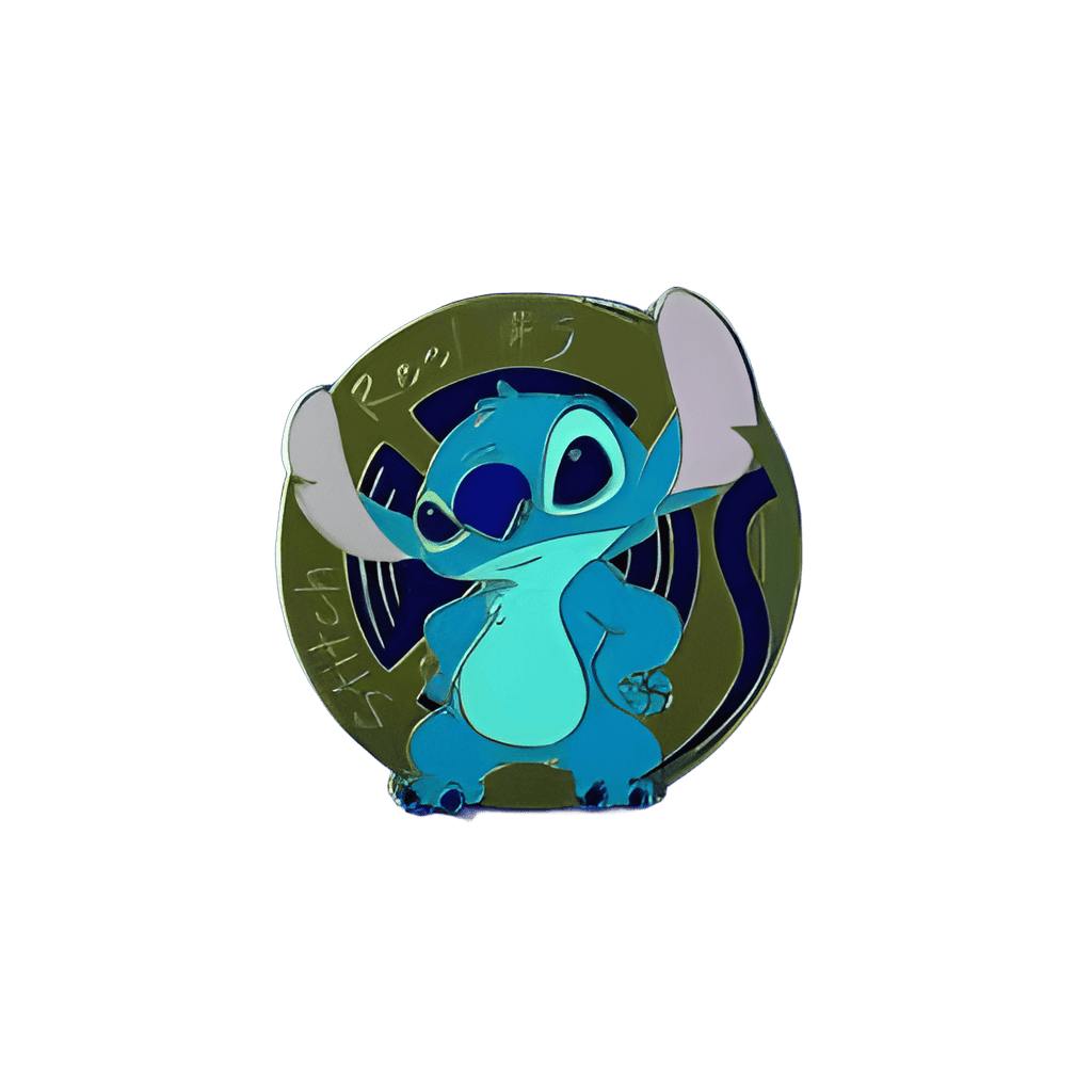 Stitch Reel #3 Disney pin