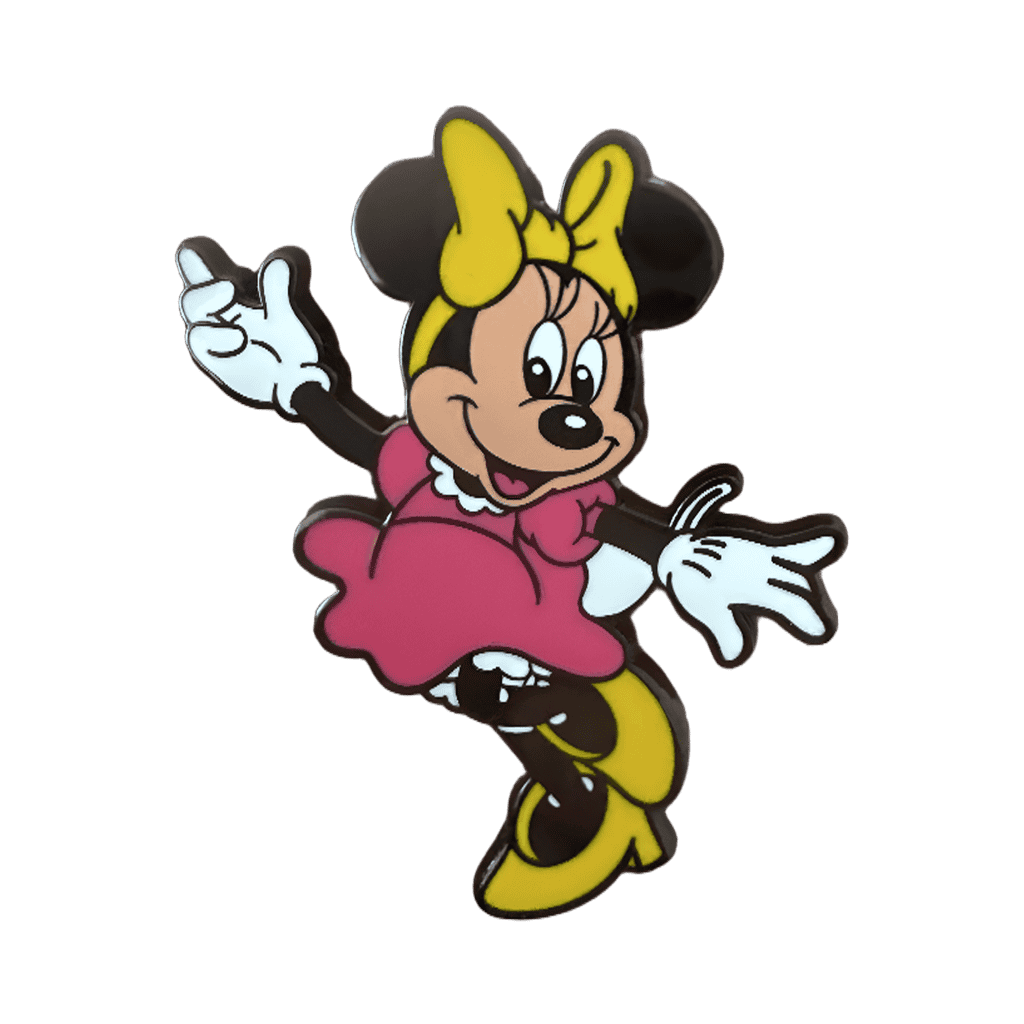 Minnie Mouse Disney pin