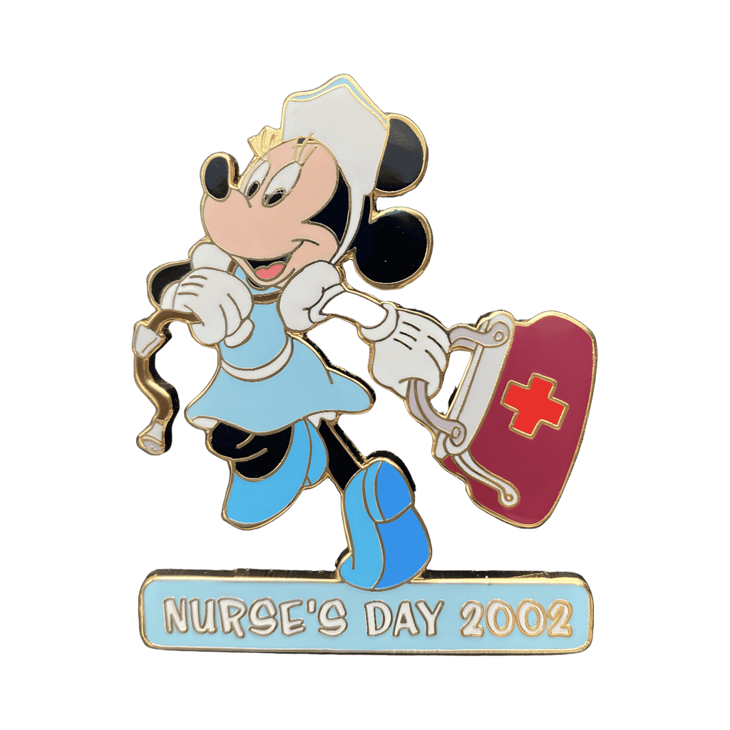 Minnie Disney pin
