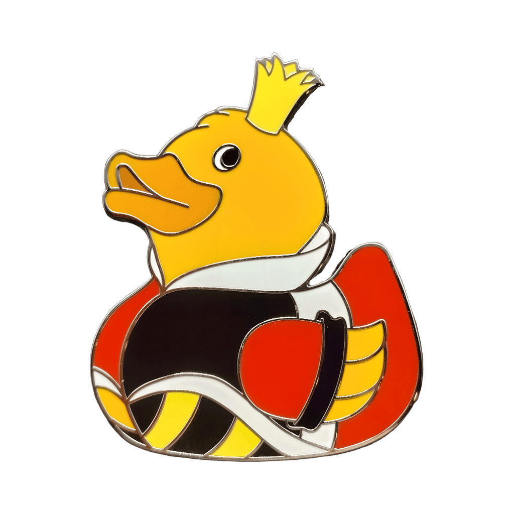 Queen of Hearts Disney pin