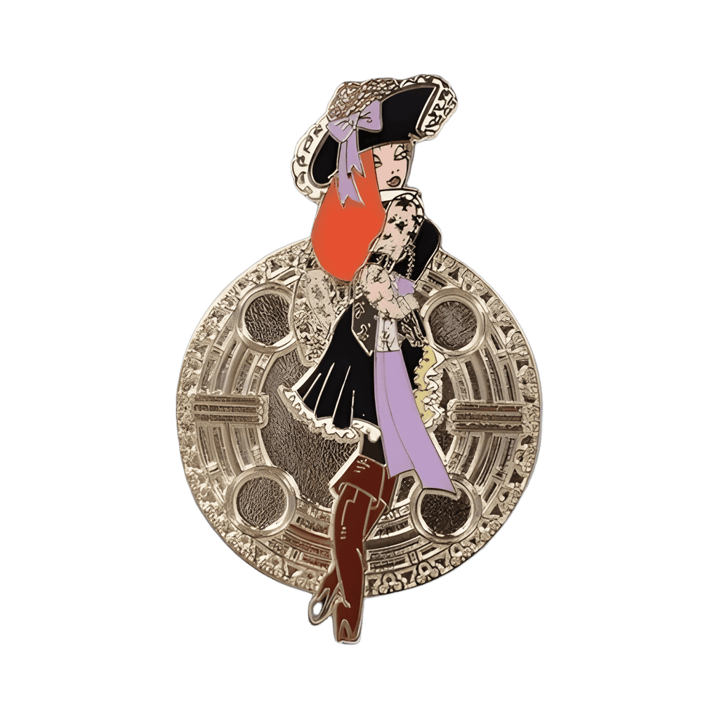 Jessica Rabbit Disney pin