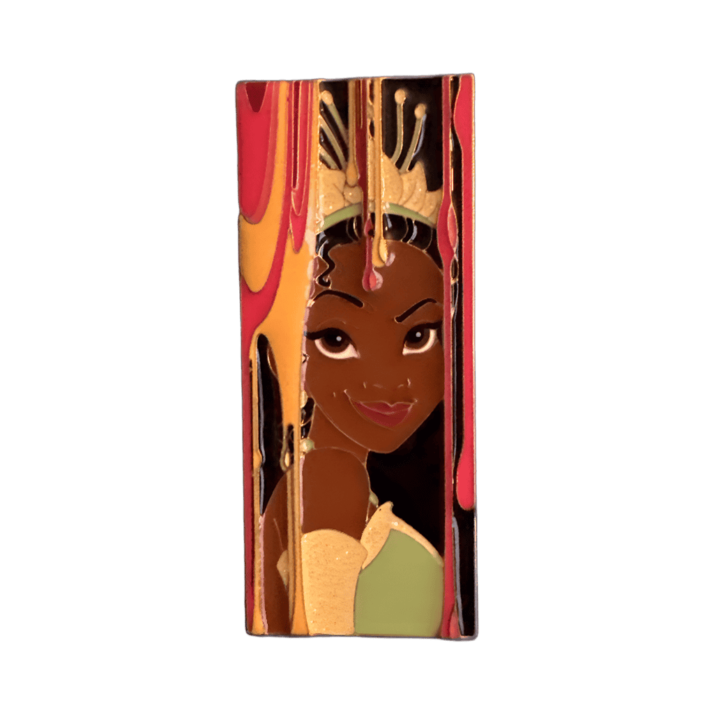 Tiana Disney pin