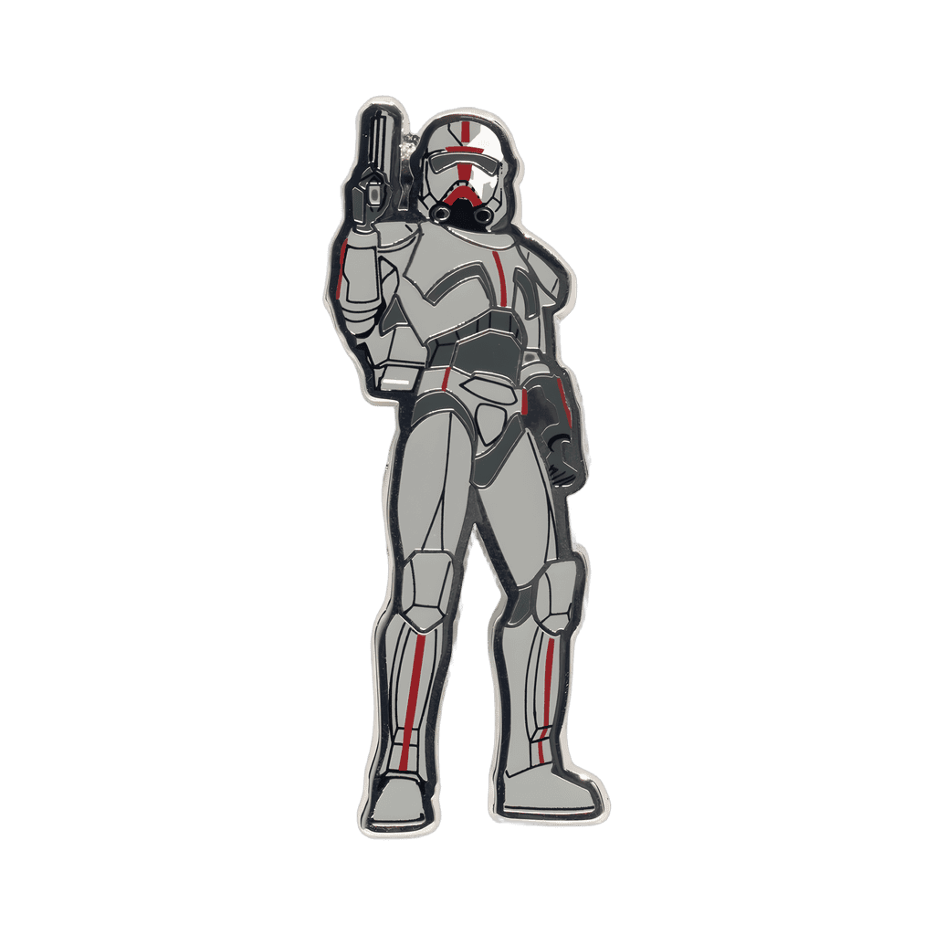 Hunter Disney pin