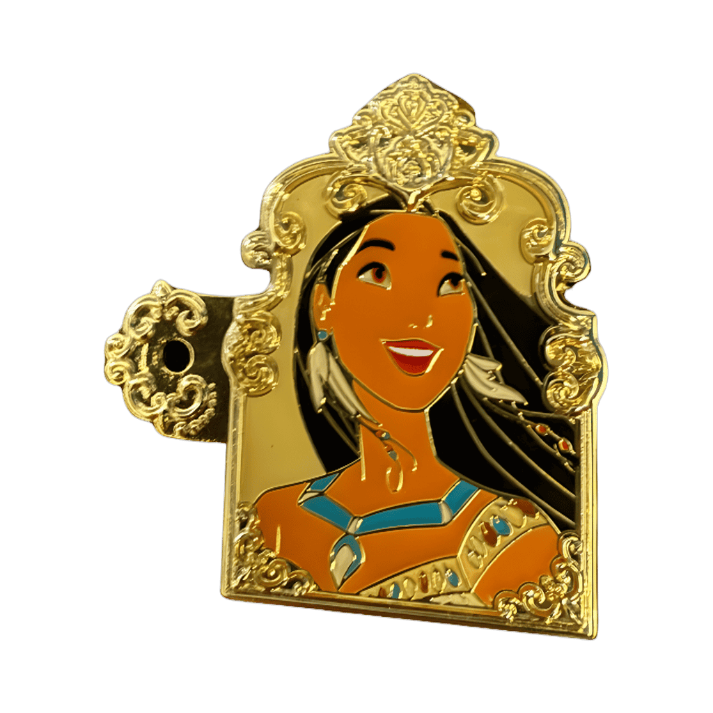 Pocahontas Disney pin