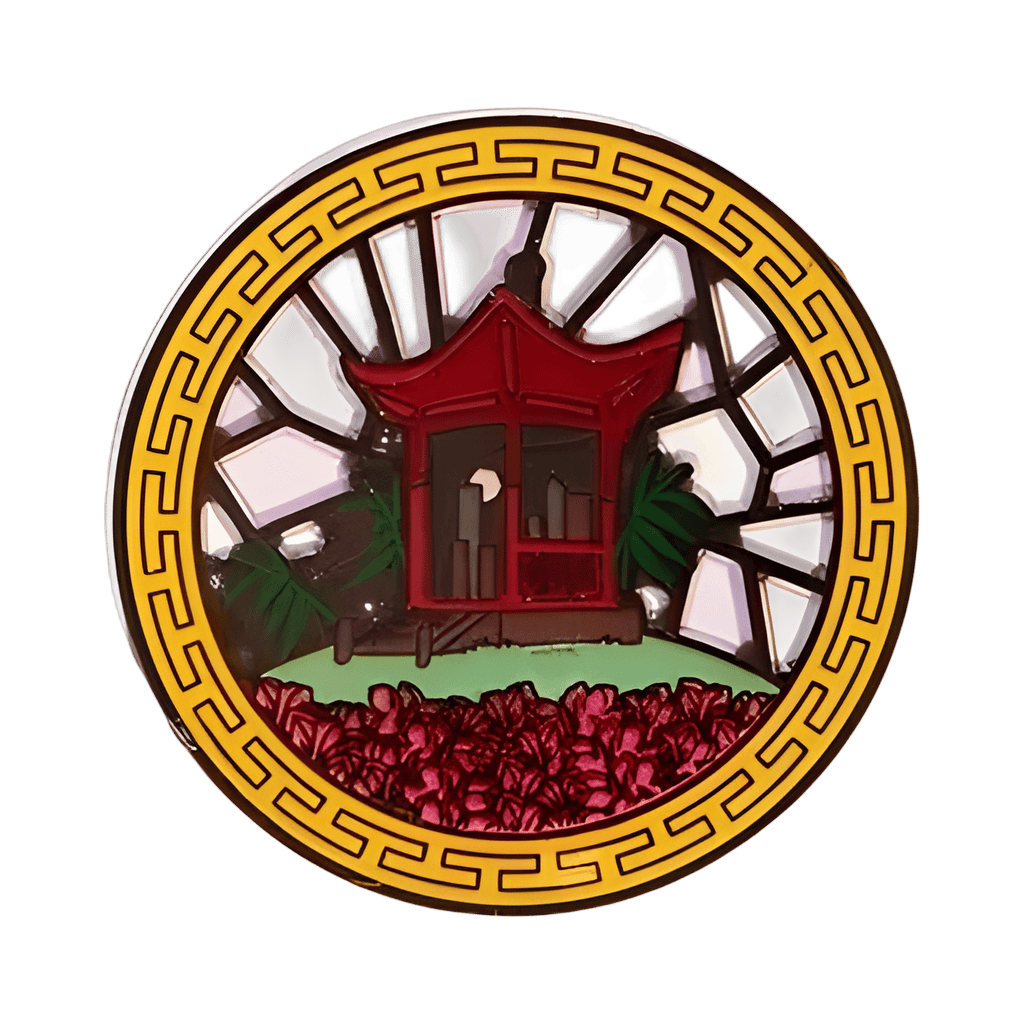 Mulan Disney pin