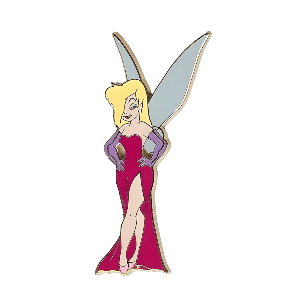 Jessica Rabbit Disney pin