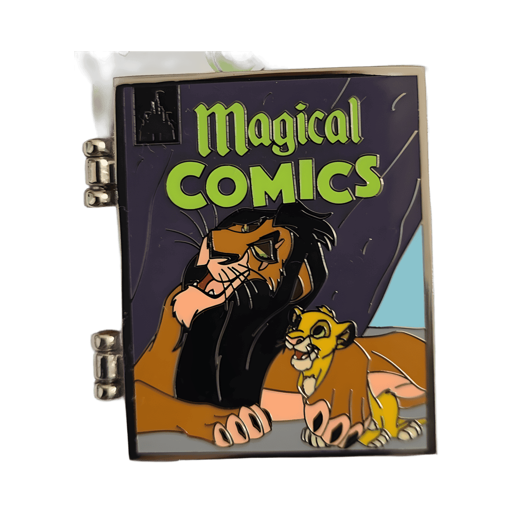 The Lion King Disney pin