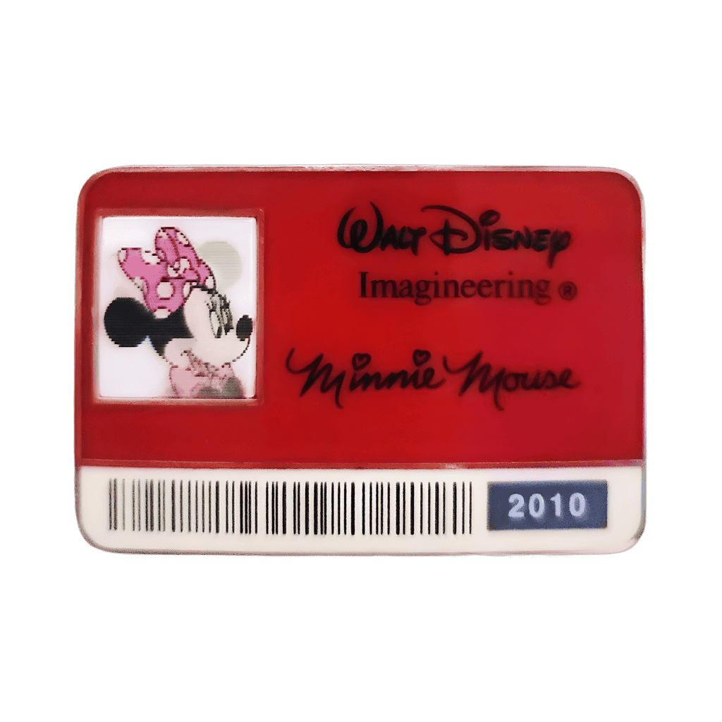 Minnie Mouse Disney pin