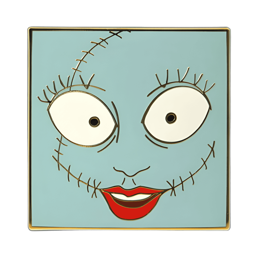 Sally Disney pin