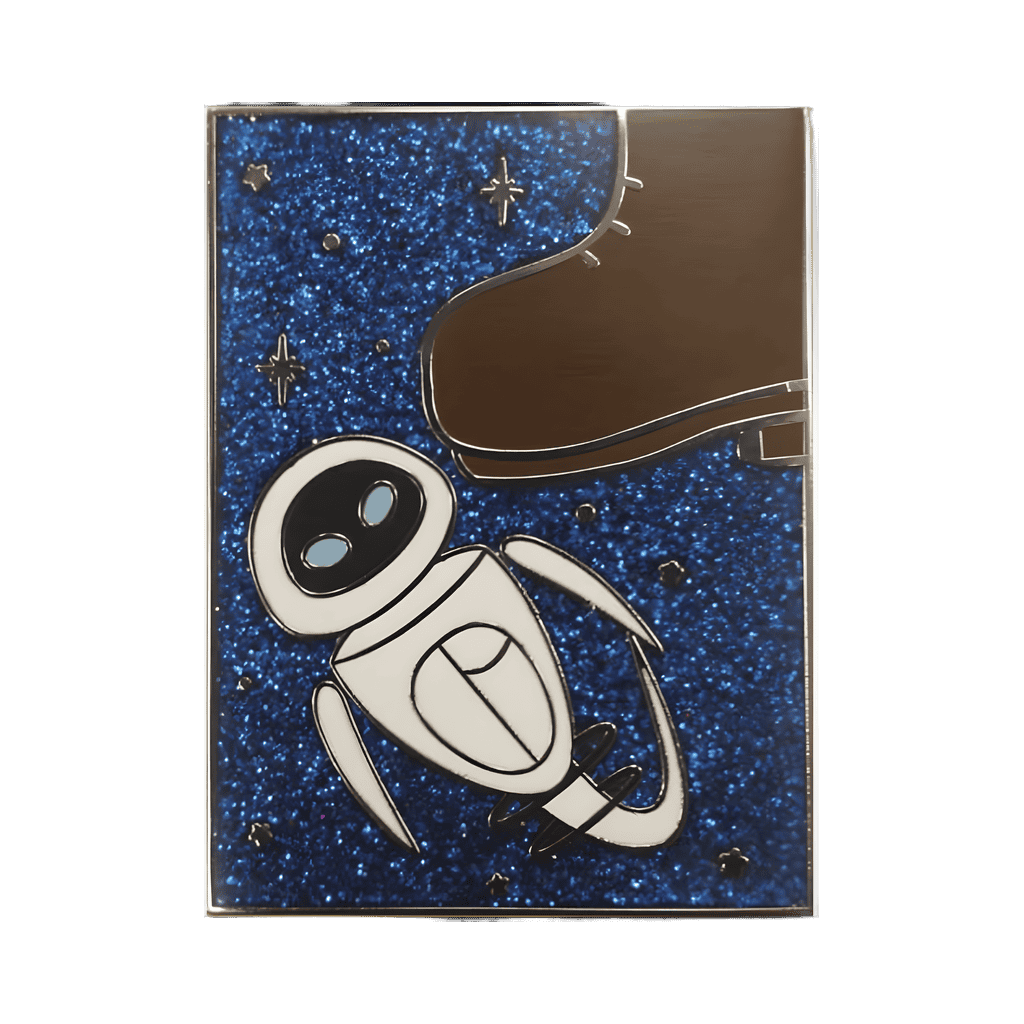 WALL-E - Eve Disney pin