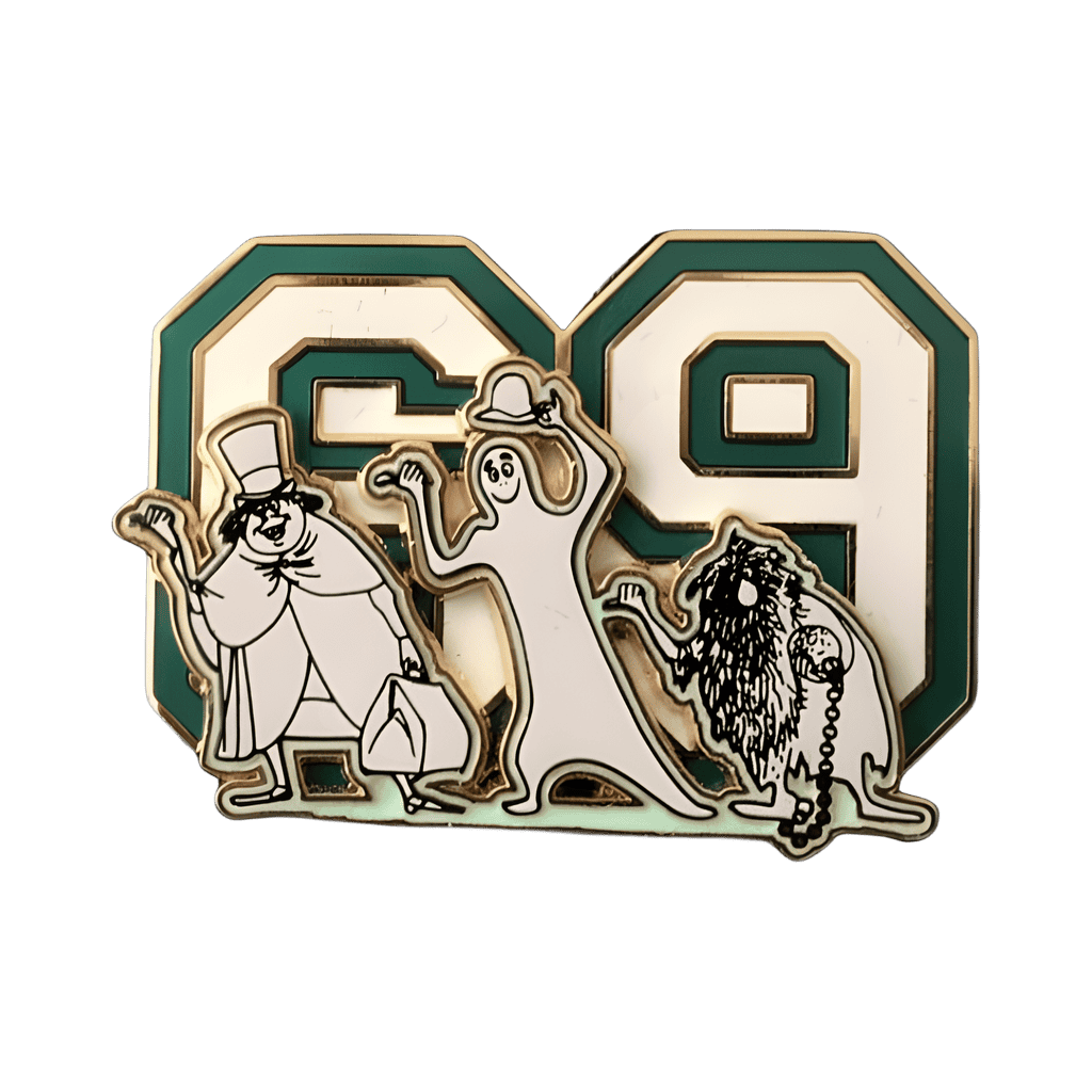 Haunted Mansion 1969 Milestone Series Disney pin