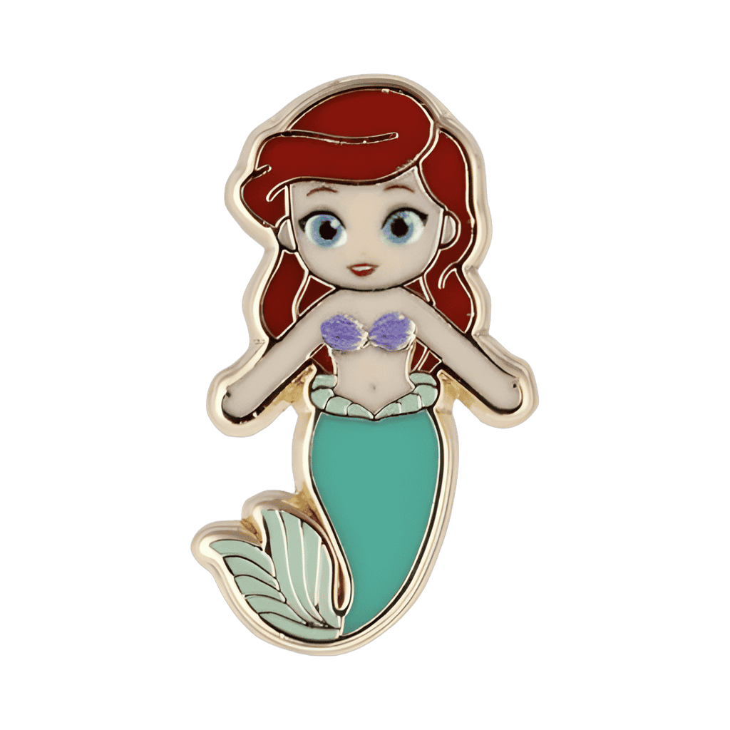 Ariel Disney pin