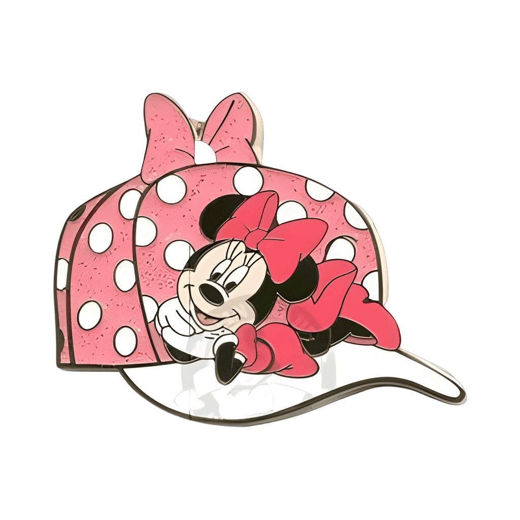Minnie Mouse Disney pin