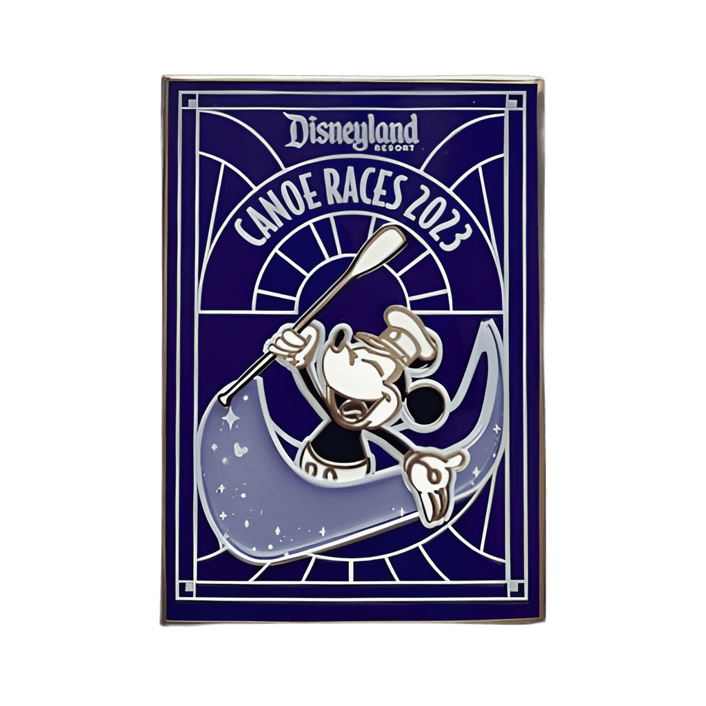 Mickey Disney pin