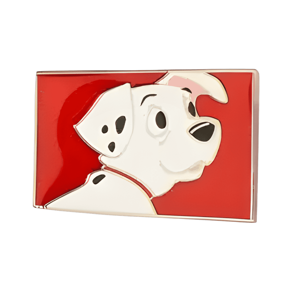 Rolly Disney pin
