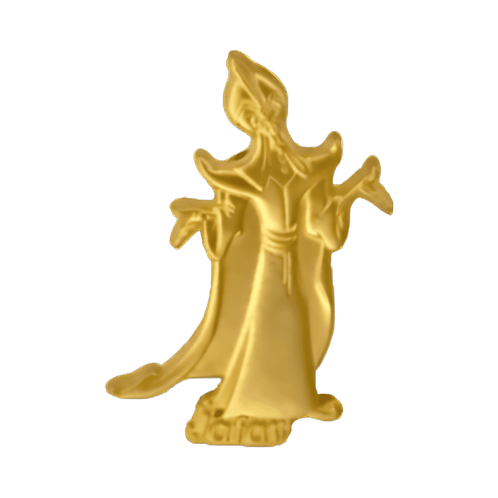 Jafar Disney pin