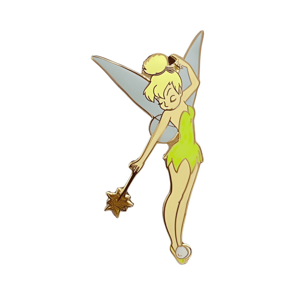 Tinker Bell - Pointing Wand Disney pin