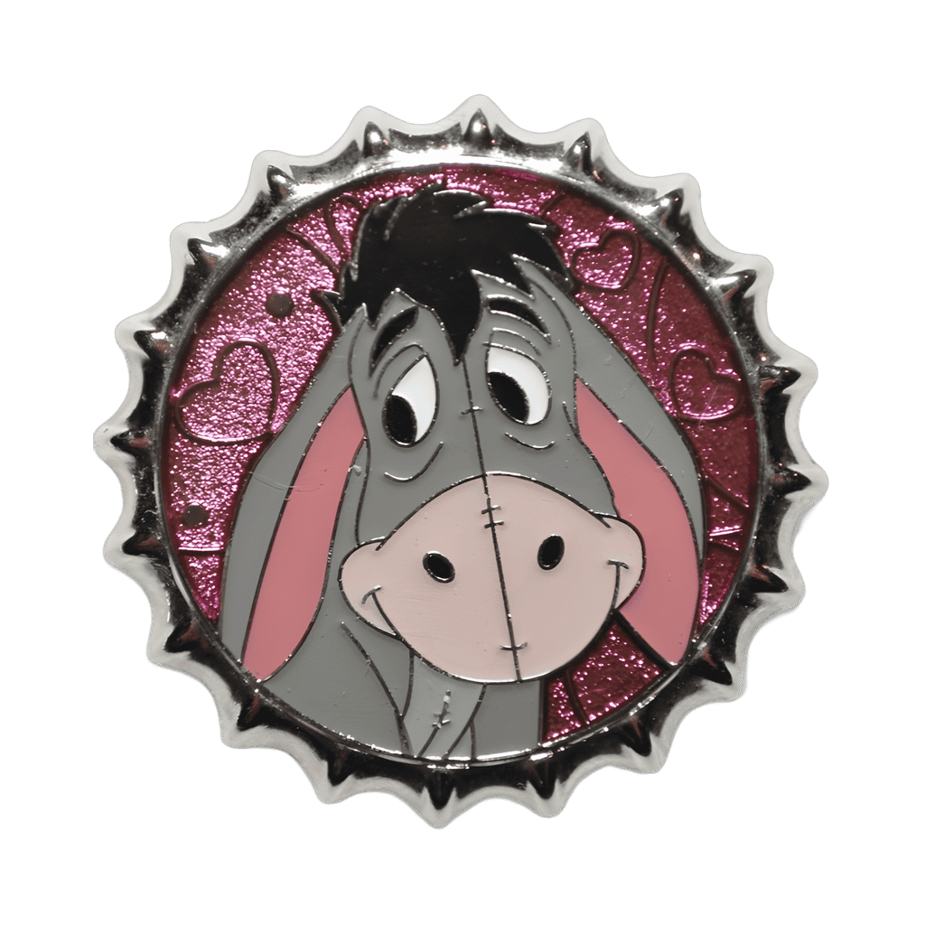 Eeyore Disney pin