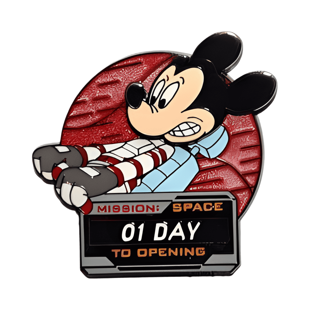 Mickey Mouse Disney pin