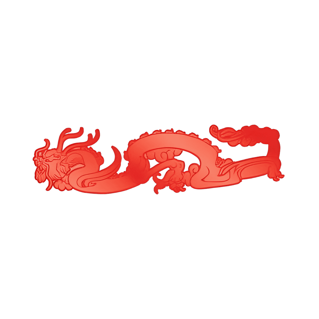 Dragon Disney pin