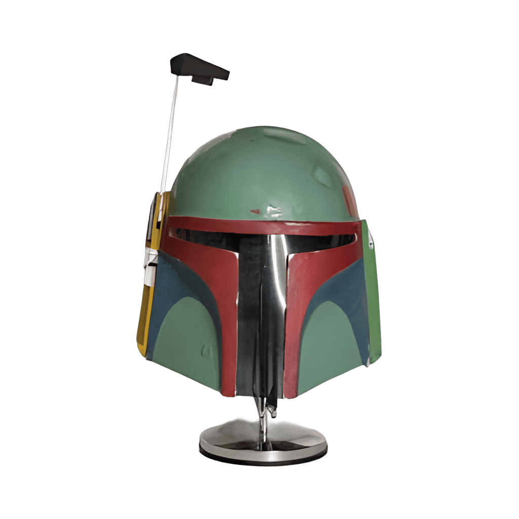Boba Fett Disney pin