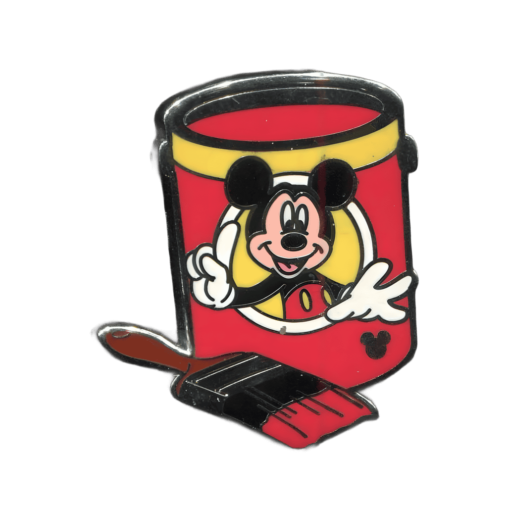 Mickey Mouse Disney pin
