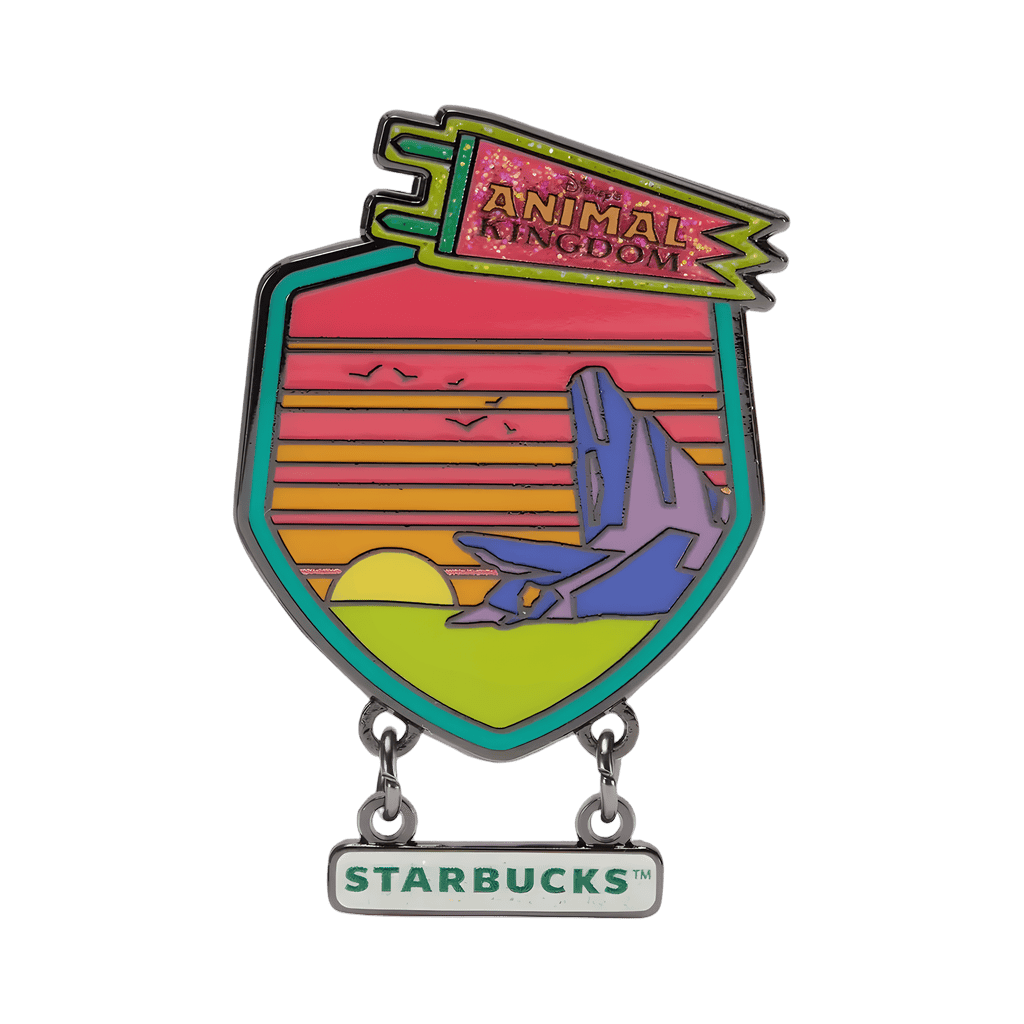 Animal Kingdom Collection — Pride Rock Disney pin