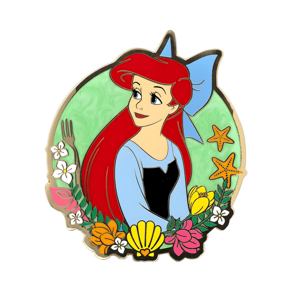 Ariel Disney pin