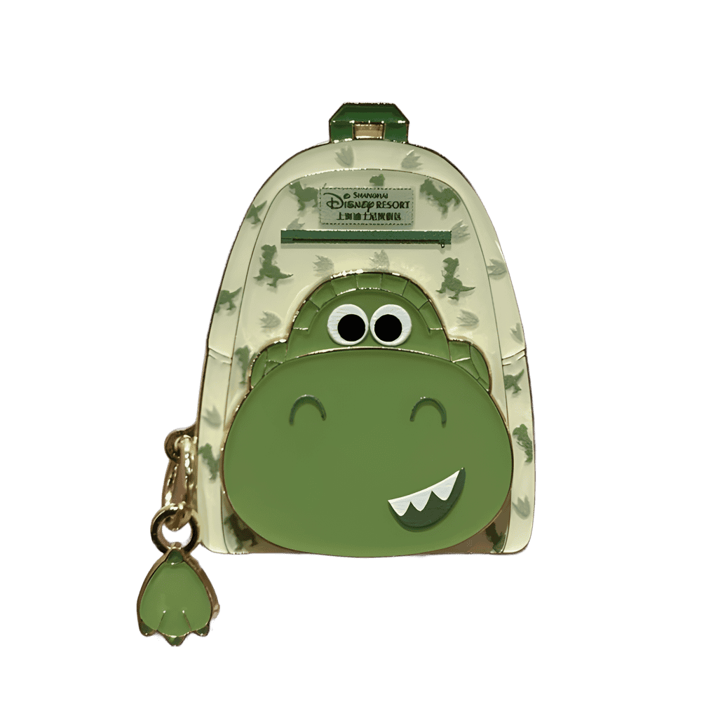 Rex Disney pin