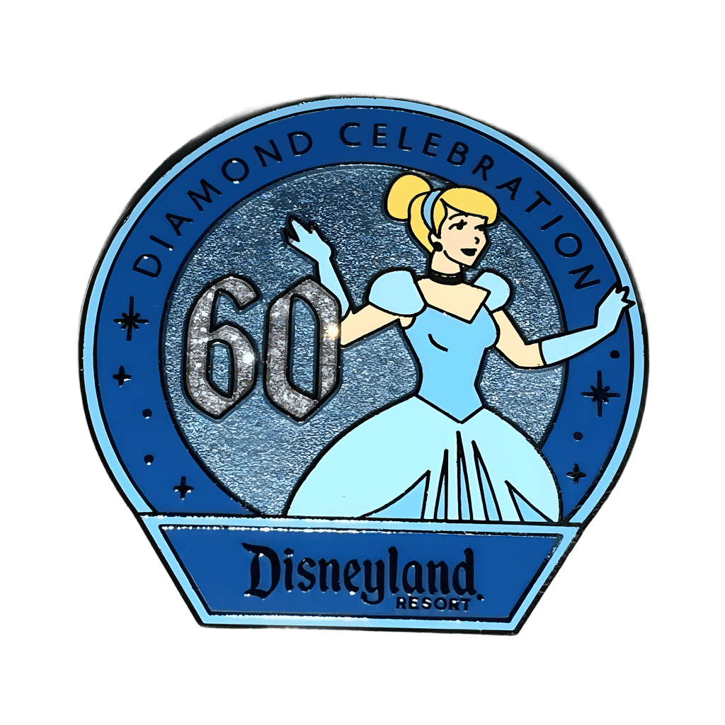 Cinderella Disney pin
