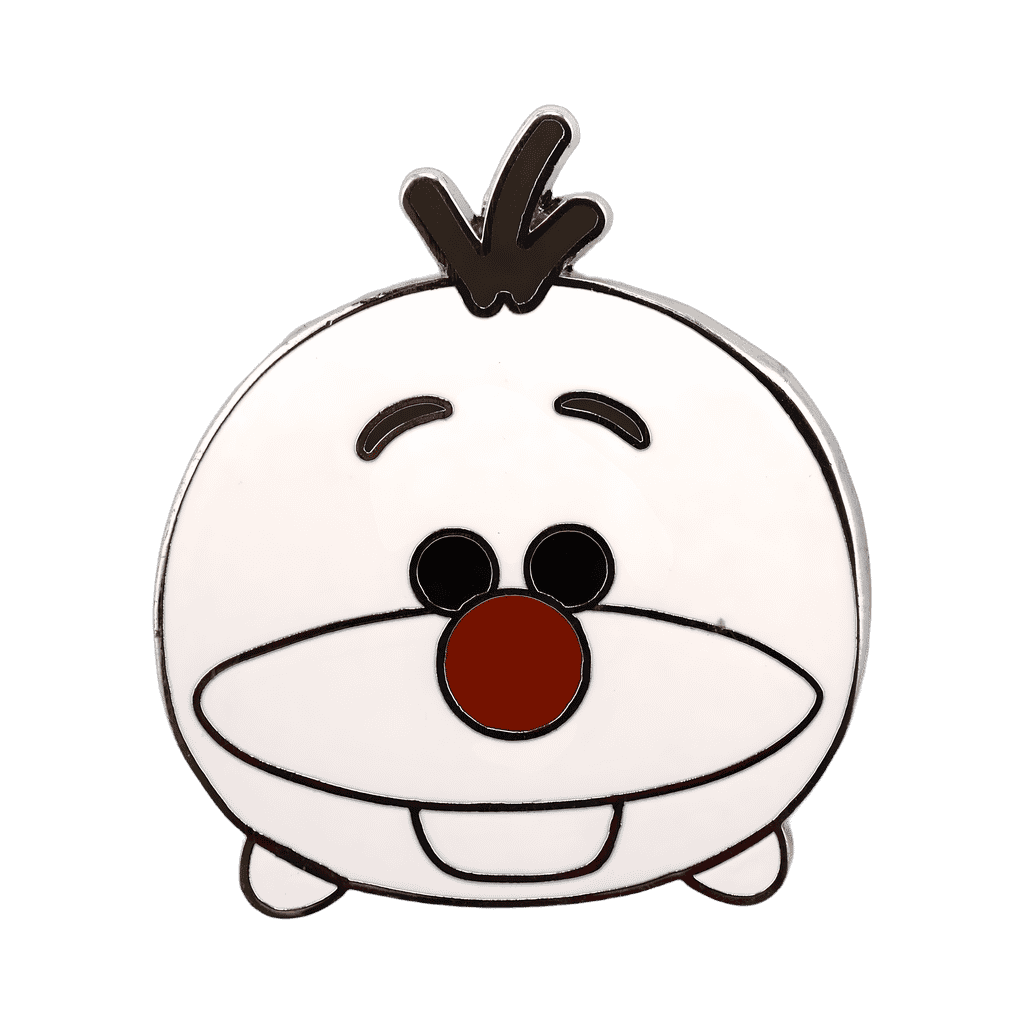 Olaf Disney pin