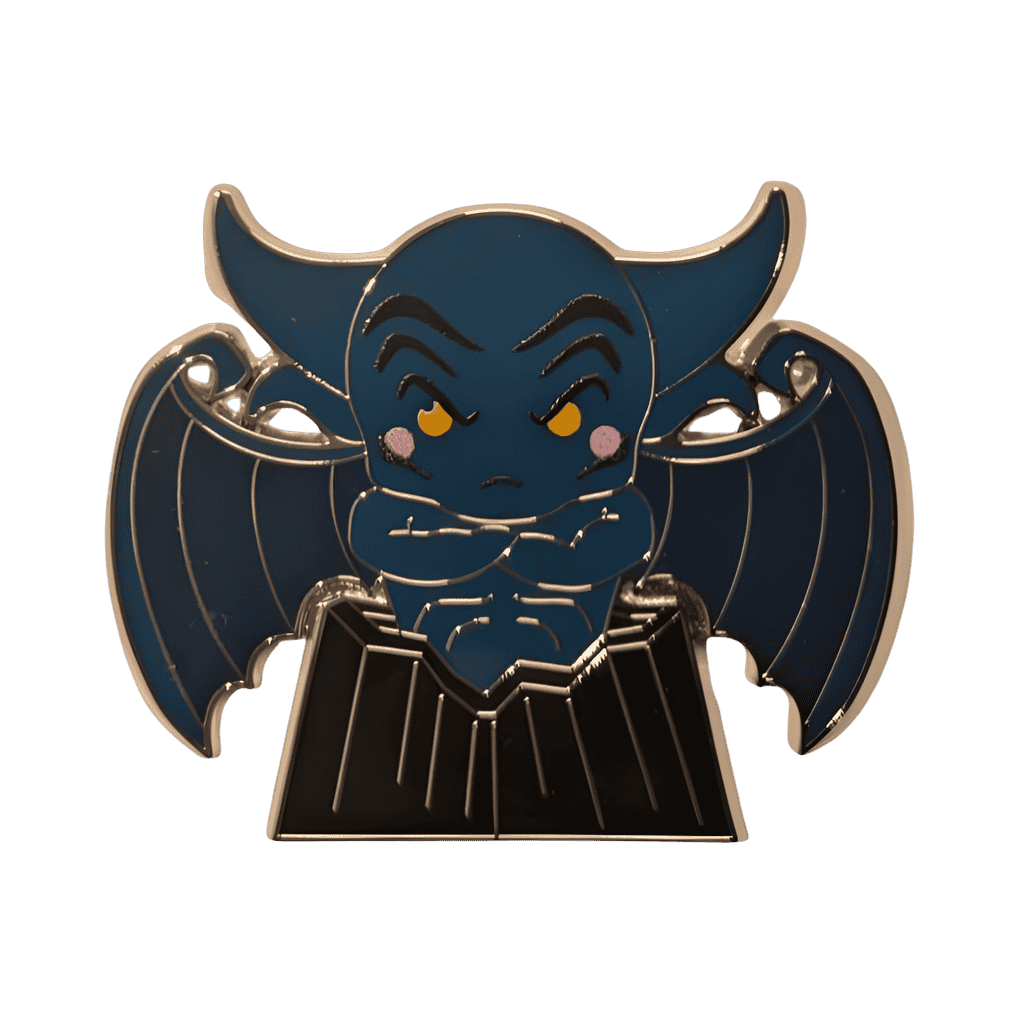 Chernabog Disney pin