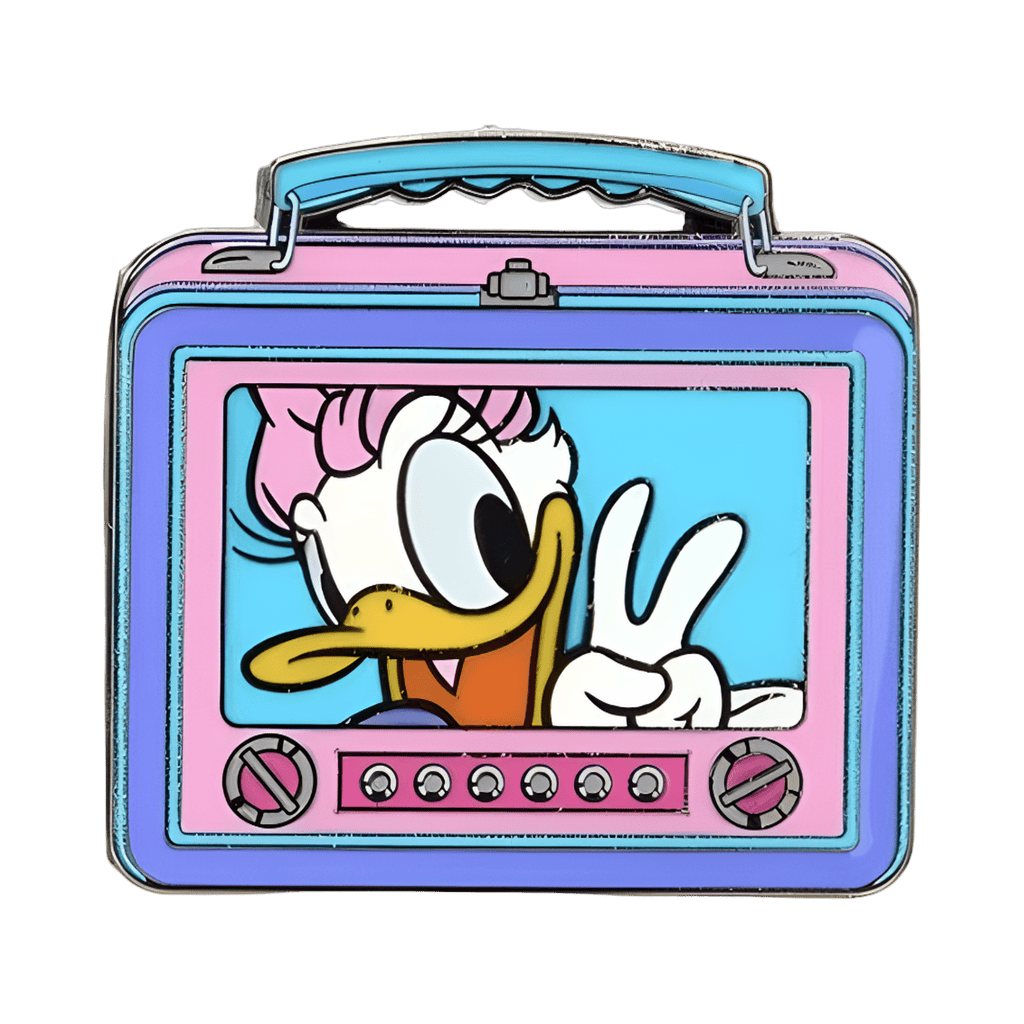 Daisy Disney pin
