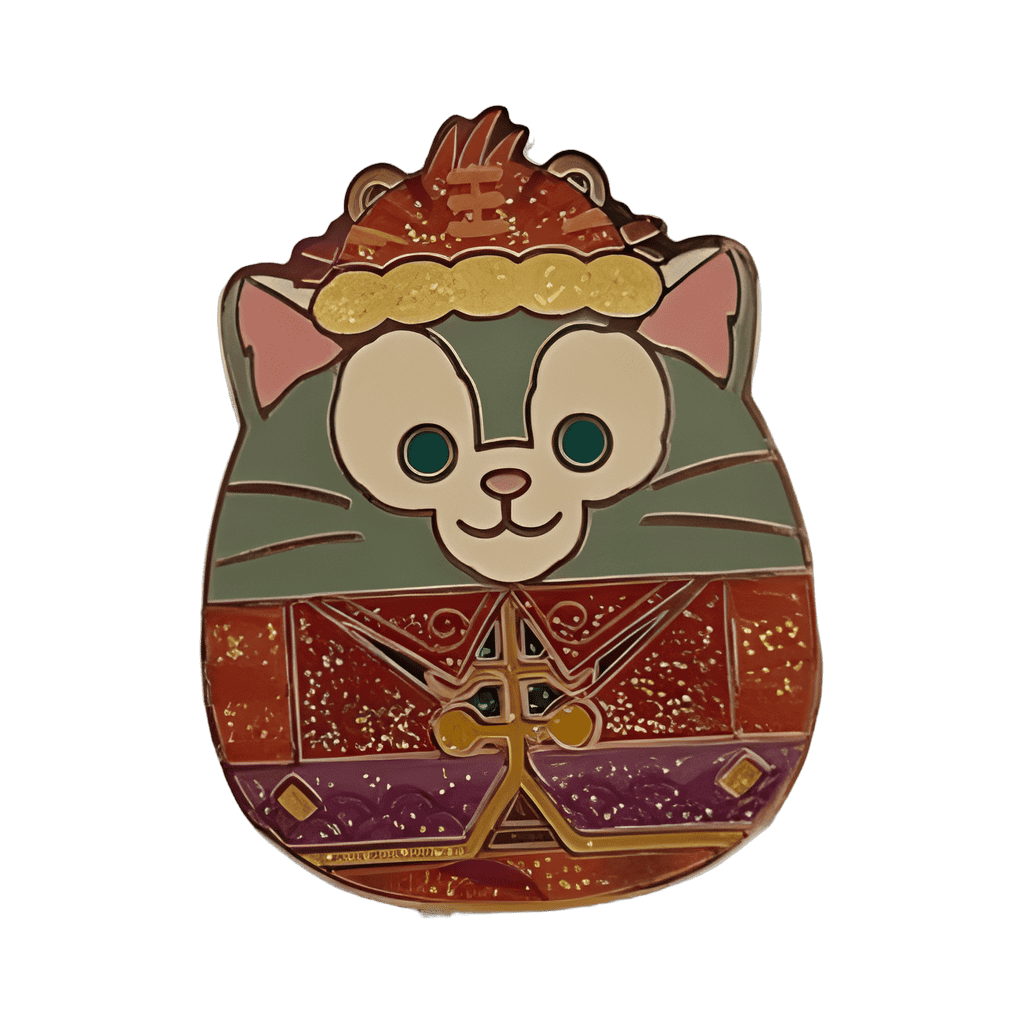 Gelatoni Disney pin